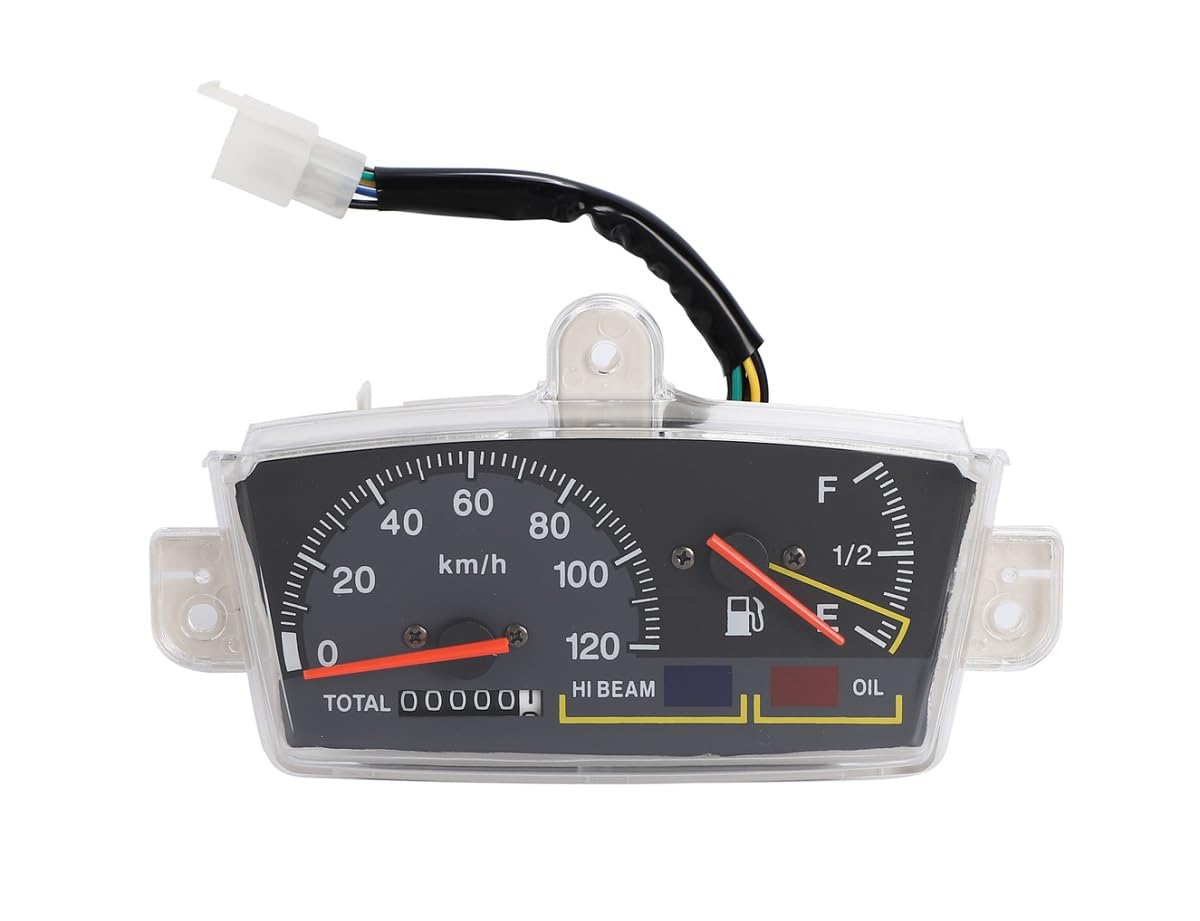 Amazon.co.jp: ジョグ スピード メーター YAMAHA JOG 社外品 120km